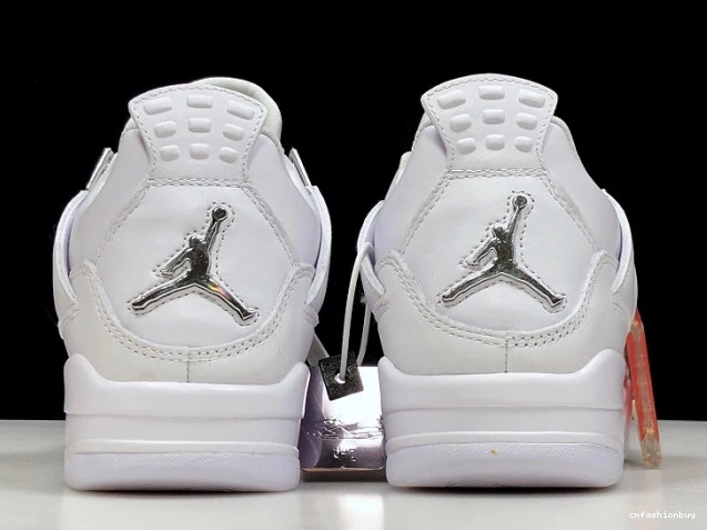 308497-100 Air Jordan 4 Pure Retro Money 0715